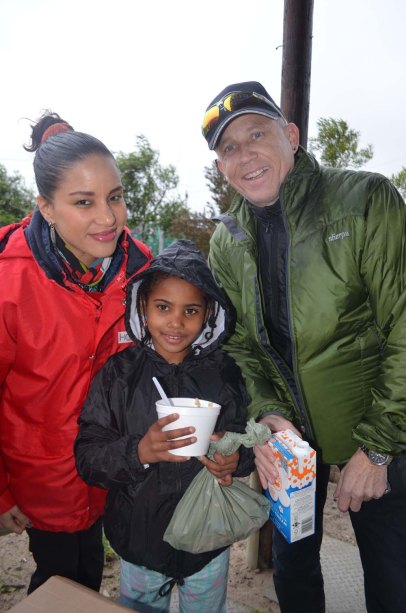 Mandela Day - a hand-out is simply not enough