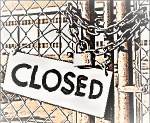 company-shut-down